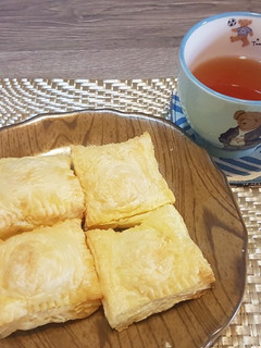 氣炸鍋-比伊 PK 飛利浦 氣炸湯圓(義美草莓煉乳) 的食譜成品照片