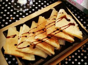 Foto resep Crispy Crepes