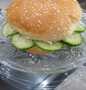 Easy Steps to Prepare Chicken spread sandwich which Delicious