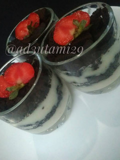 Foto resep Oreo Cheesecake Lumer