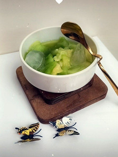 عکسی از دستور فالوده طالبی🍈