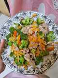Capcay Sukiyaki
