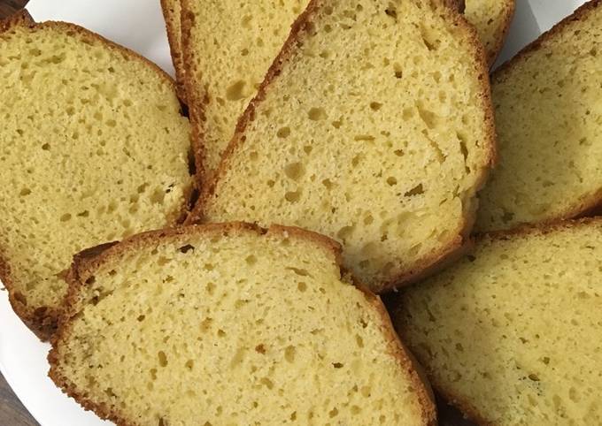 Recipe of Homemade Sour cream pound cake (for trifle)