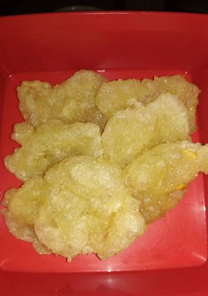 Foto resep Cireng salju gurih