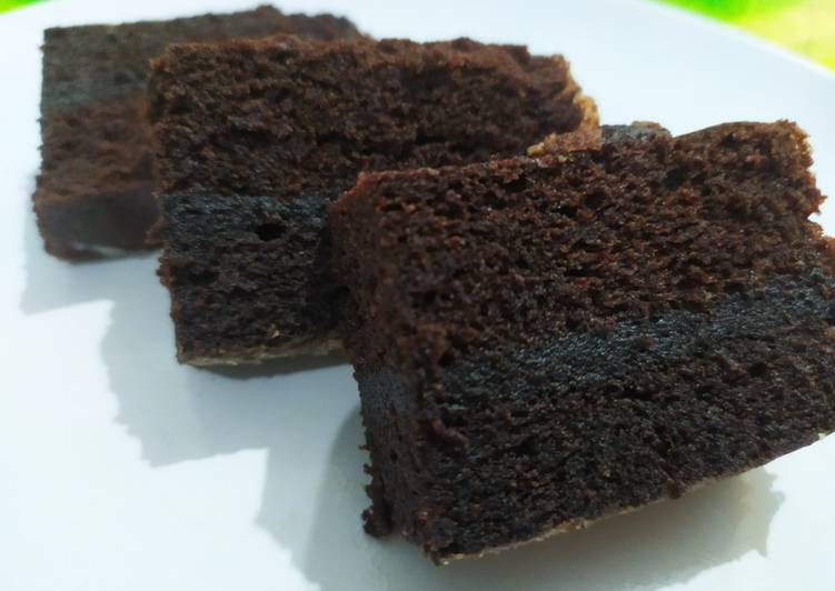 Brownies kukus