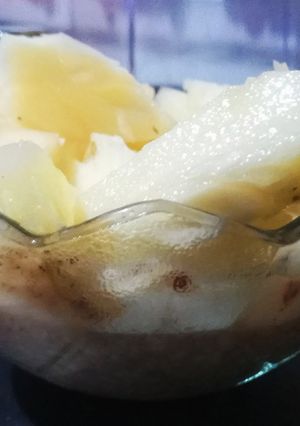 Foto resep Pineapple Cinnamon