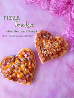 Foto resep Pizza True Love