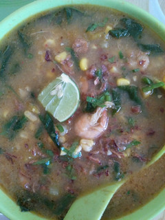 Foto resep Barobbo (Sop Jagung khas Makassar) Kuah Coto