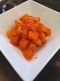 Patatas Bravas in Cosori Air Fryer