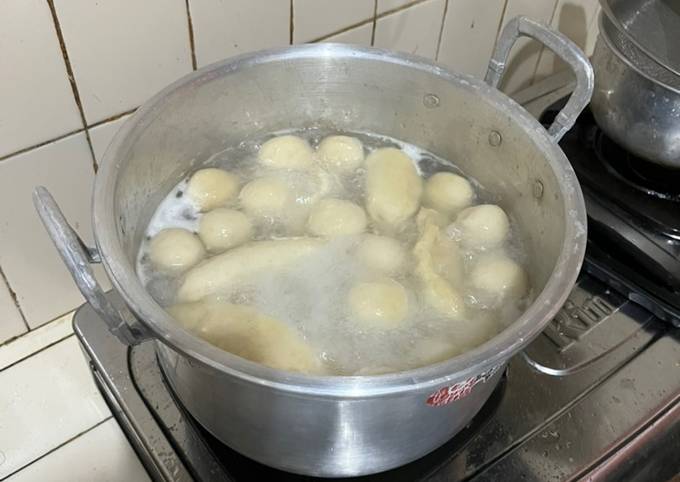 Langkah Mudah untuk Membuat Pempek Dos Udang yang Lezat