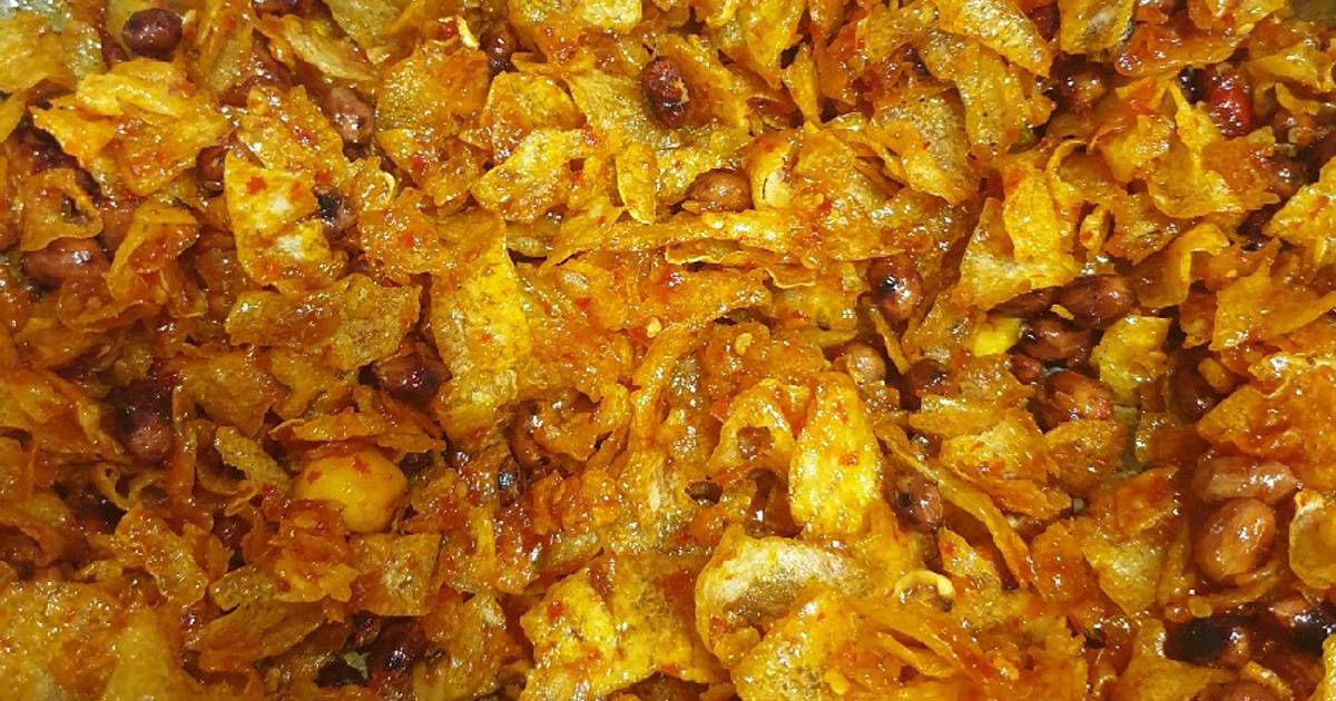 114 resep keripik kentang pedas manis enak dan sederhana ...