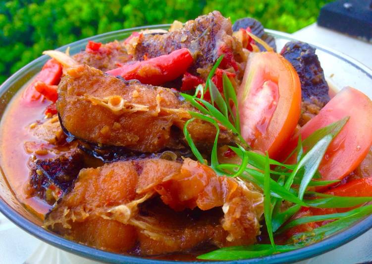 Resep Patin Bumbu Merah Sederhana dan Mudah Dibuat