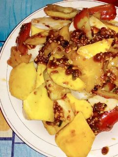 Foto resep Rujak Buah