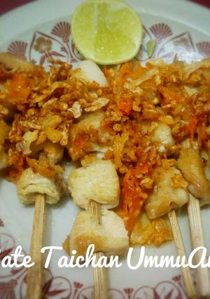 Foto resep Sate Taichan (Bakar Teflon)