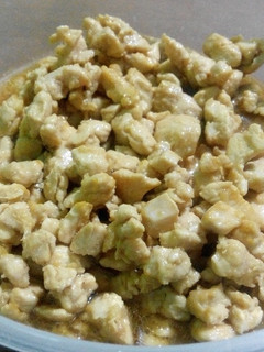 Foto resep Ayam kecap untuk mie ayam