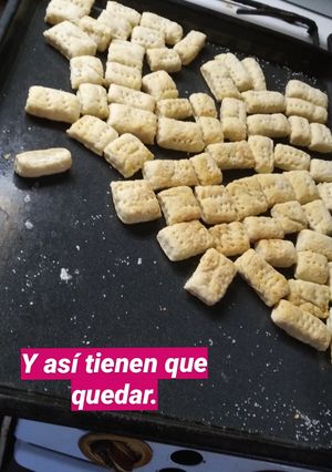 Una foto de Bizcochitos de grasa