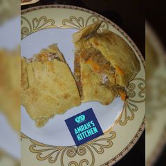 A picture of Meat pie filling.
