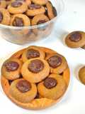 Atta Chocolate Nankhatai (Cookies India)