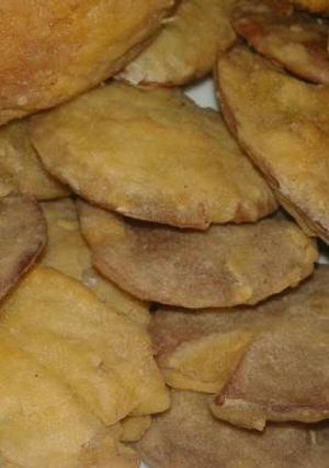 Foto resep Jengkol crispy