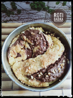 Foto resep Babka Nutella