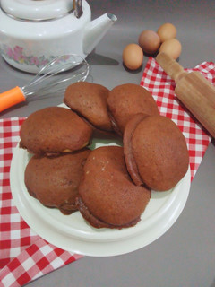 Foto resep Mexican Coffee Bun a.k.a Roti Boy KW