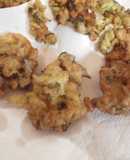 Fritos de Fideos Sobrantes