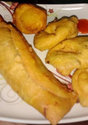 स्प्रिंग रोल्स (spring roll recipe in Hindi) रेसिपी मुख्य फोटो
