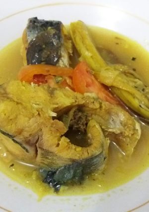 Foto resep Ikan Patin Bumbu Kuning