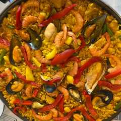 Una foto de Arroz con cosas !!
