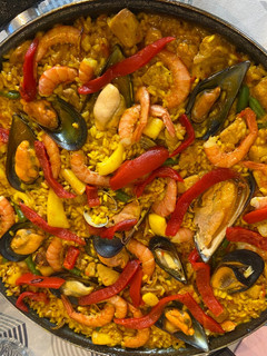 Una foto de Arroz con cosas !!