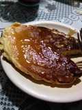 Hot cakes de manzana ˚˖𓍢ִ໋🥞˚