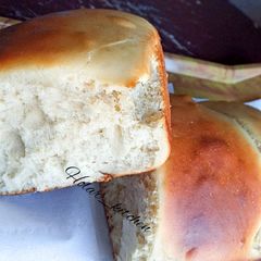 A picture of White bread commonly called Agege bread by Nigerians.