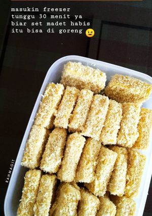 Foto resep Nugget Ayam Wortel Homemade