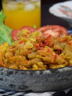Foto resep Telur Geprek