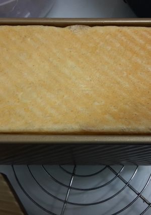 Foto principal de Pan de molde mezcla de harinas (en panificadora y molde con tapa)