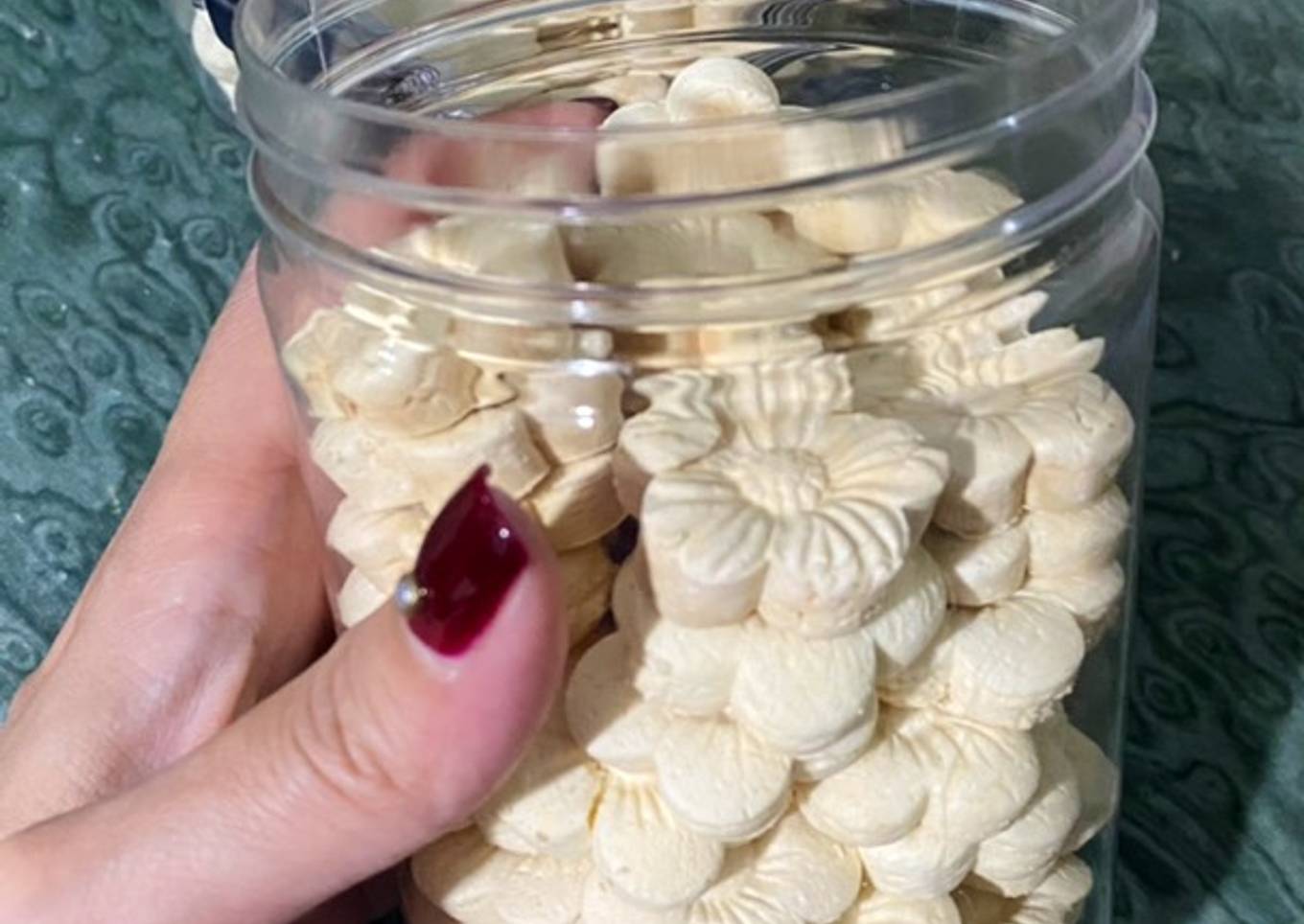 Kue bangkit