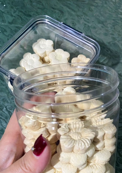 Foto resep Kue bangkit