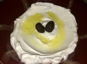 صورة لوصفة لبنة منزليّة سهلة