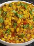 Black-eyed peas (lobia)curry