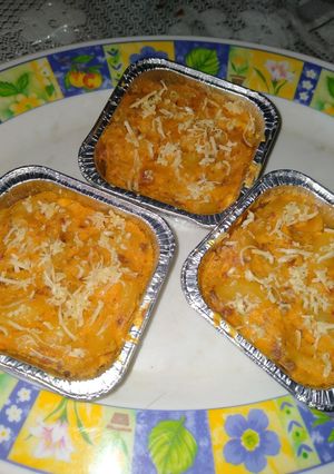 Foto resep Makaroni schotel