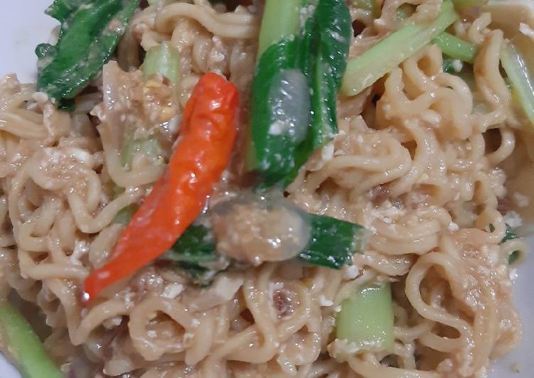 Resep Mi telor yang Sempurna