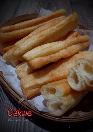 Foto resep Cakwe