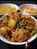 Chicken breyani