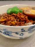 ข้าวหมูสับตุ๋นไต้หวัน Lu Rou Fan