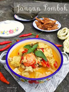 Foto resep Jangan Lombok