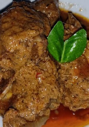 Foto resep Rendang Ayam Kampung