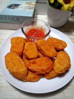 Foto resep Shrimp roll