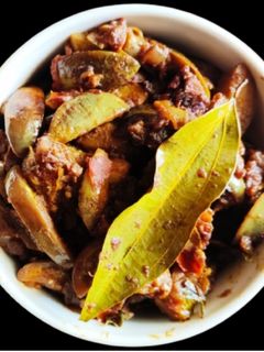 செட்டிநாடு கத்தரிக்காய் மசாலா (Chettinad brinjal masala recipe in tamil) செய்முறை முக்கிய புகைப்படம்