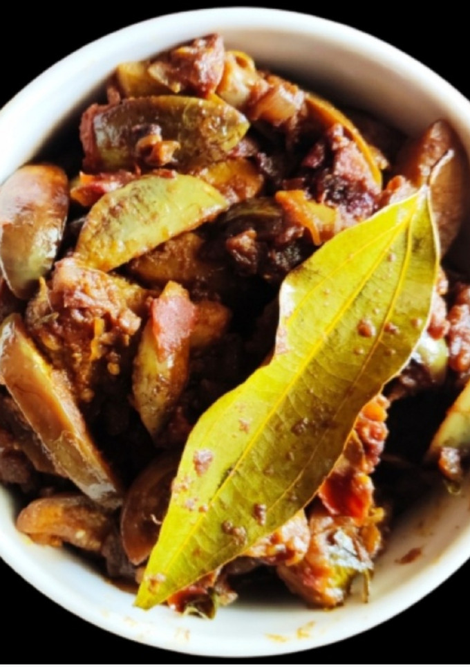செட்டிநாடு கத்தரிக்காய் மசாலா (Chettinad brinjal masala recipe in tamil) செய்முறை முக்கிய புகைப்படம்