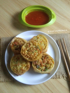 Foto resep Pangsit Mie Mangkok